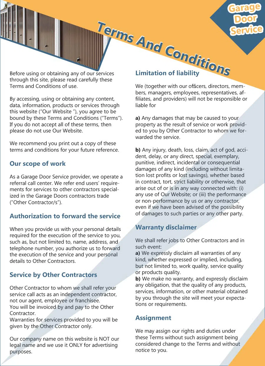 United Garage Door Service Minneapolis, MN 612-512-1932